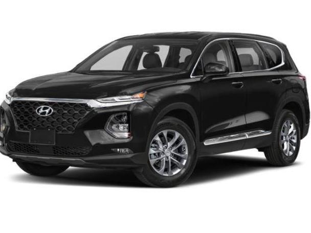 HYUNDAI SANTA FE 2019 5NMS3CADXKH057733 image